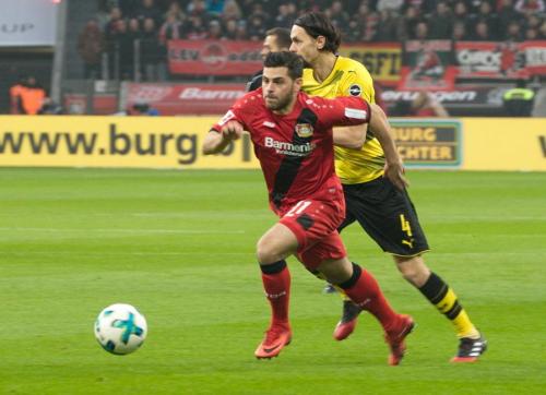 Bayer 04 Leverkusen - Borussia Dortmund
