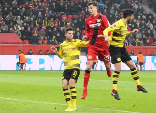 Bayer 04 Leverkusen - Borussia Dortmund