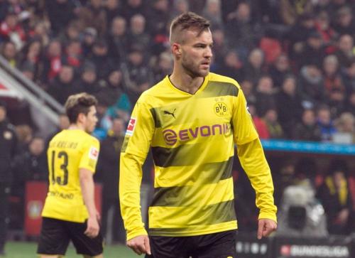 Bayer 04 Leverkusen - Borussia Dortmund