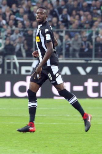 Borussia Mönchengladbach - Mainz 05