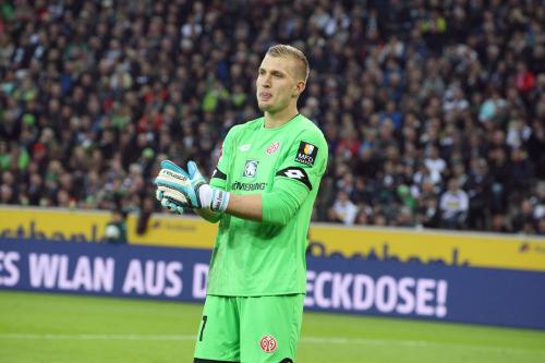Borussia Mönchengladbach - Mainz 05