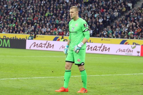 Borussia Mönchengladbach - Mainz 05