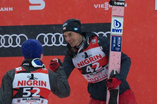 Weltcup Skispringen Willingen 2018