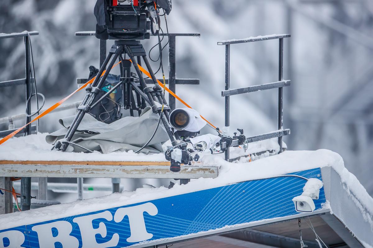 BMW IBSF Bob und Skeleton Weltcup
