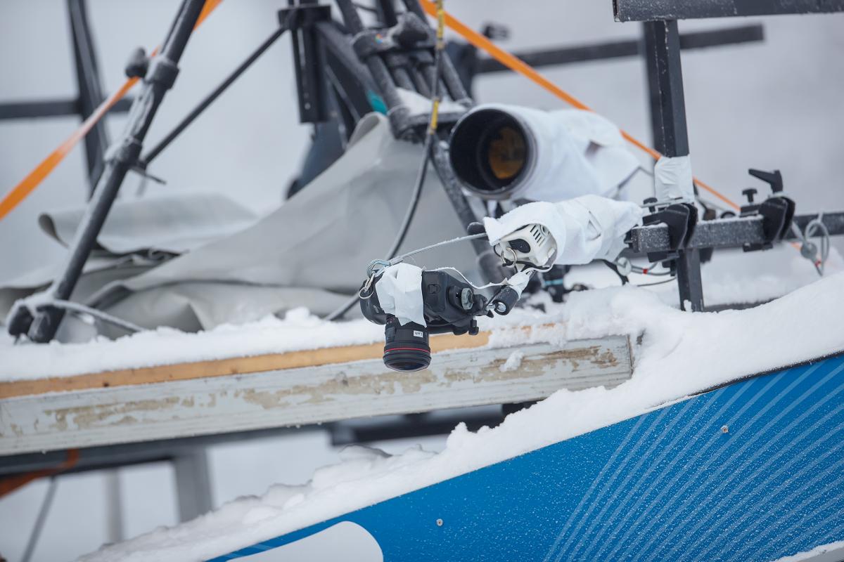 BMW IBSF Bob und Skeleton Weltcup