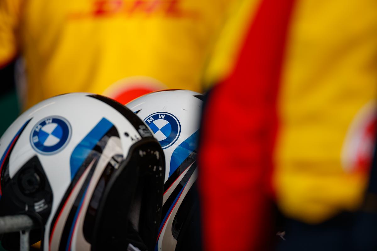 BMW IBSF Bob und Skeleton Weltcup