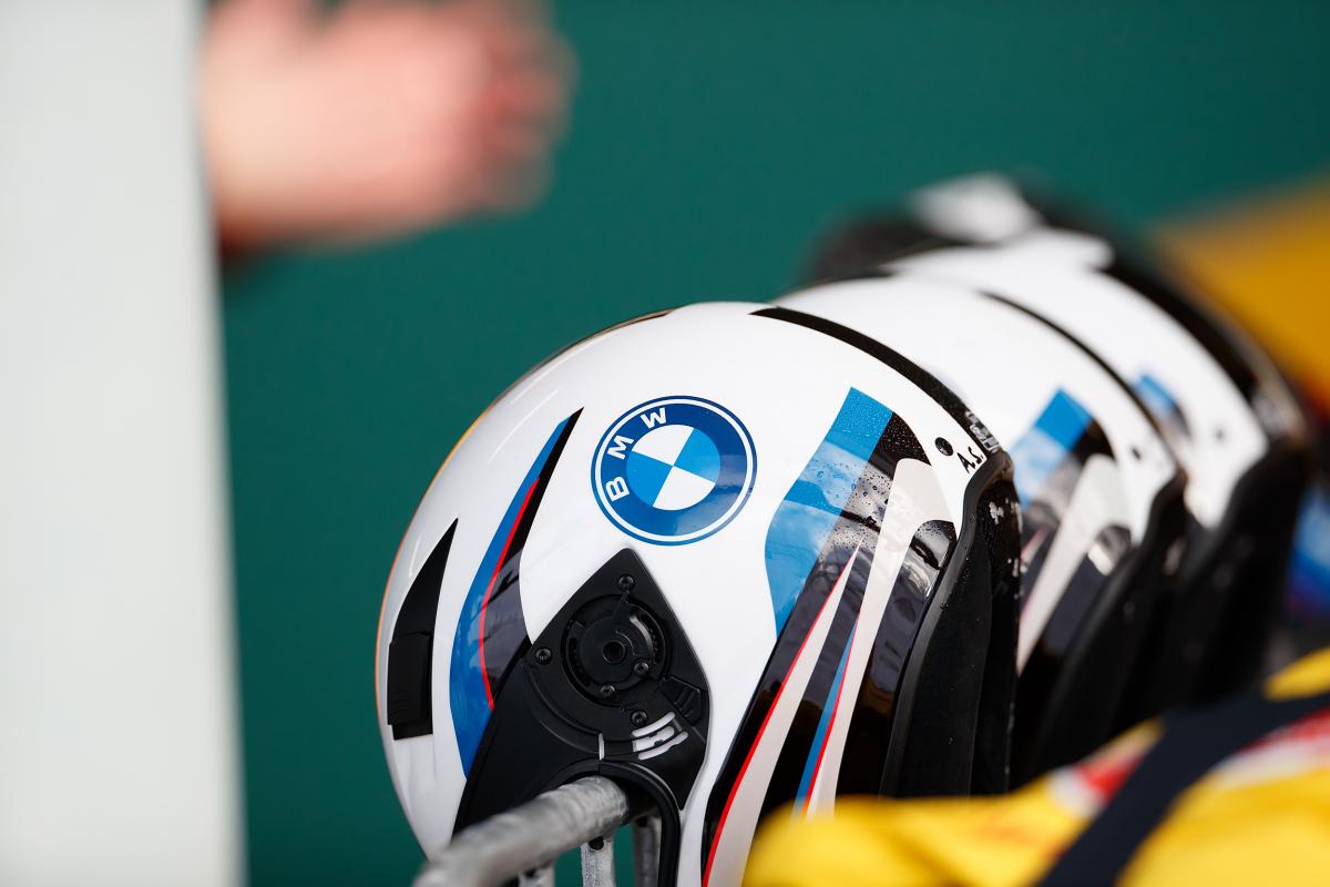 BMW IBSF Bob und Skeleton Weltcup