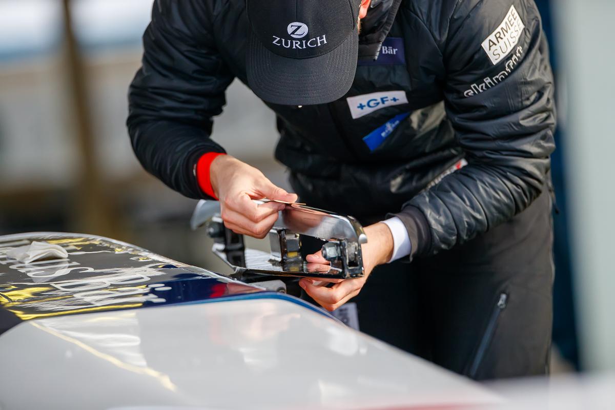 BMW IBSF Bob und Skeleton Weltcup