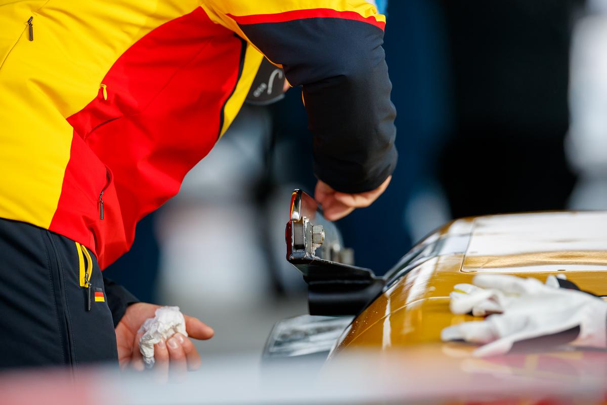 BMW IBSF Bob und Skeleton Weltcup