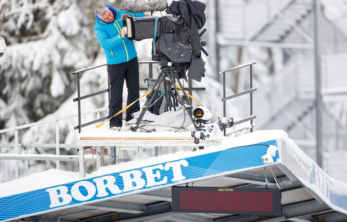 BMW IBSF Bob und Skeleton Weltcup