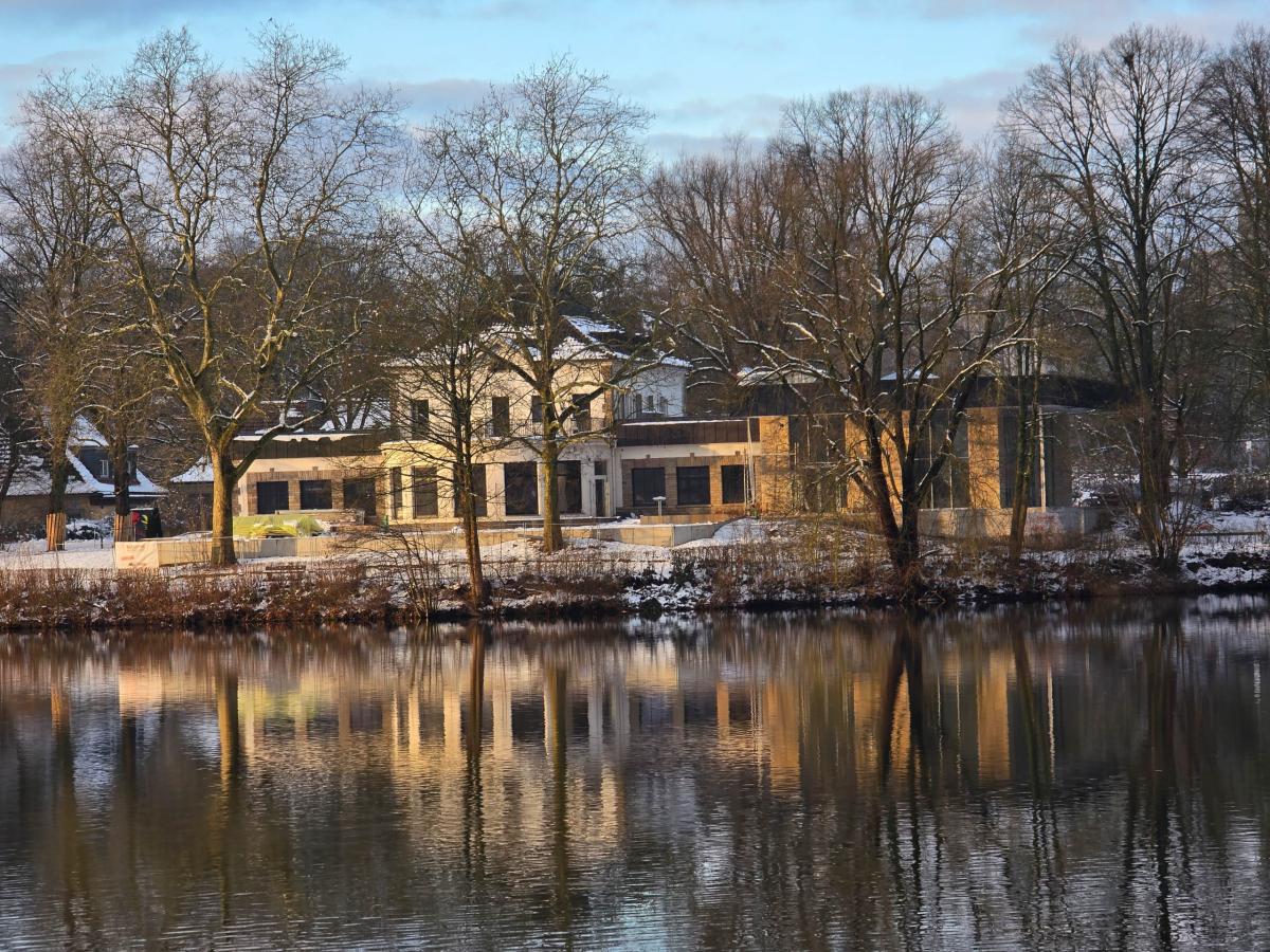 Rund um den winterlichen Seilersee