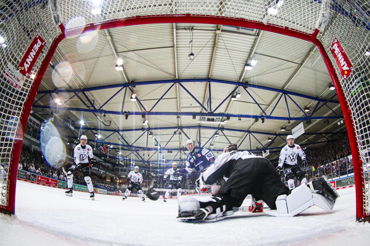 Iserlohn Roosters - Grizzlys Wolfsburg (20.12.2024)