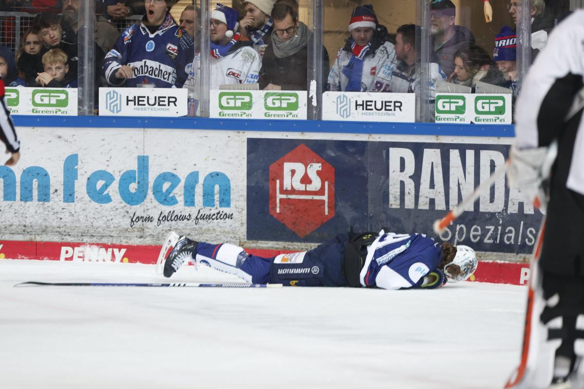 Iserlohn Roosters - Grizzlys Wolfsburg (20.12.2024)