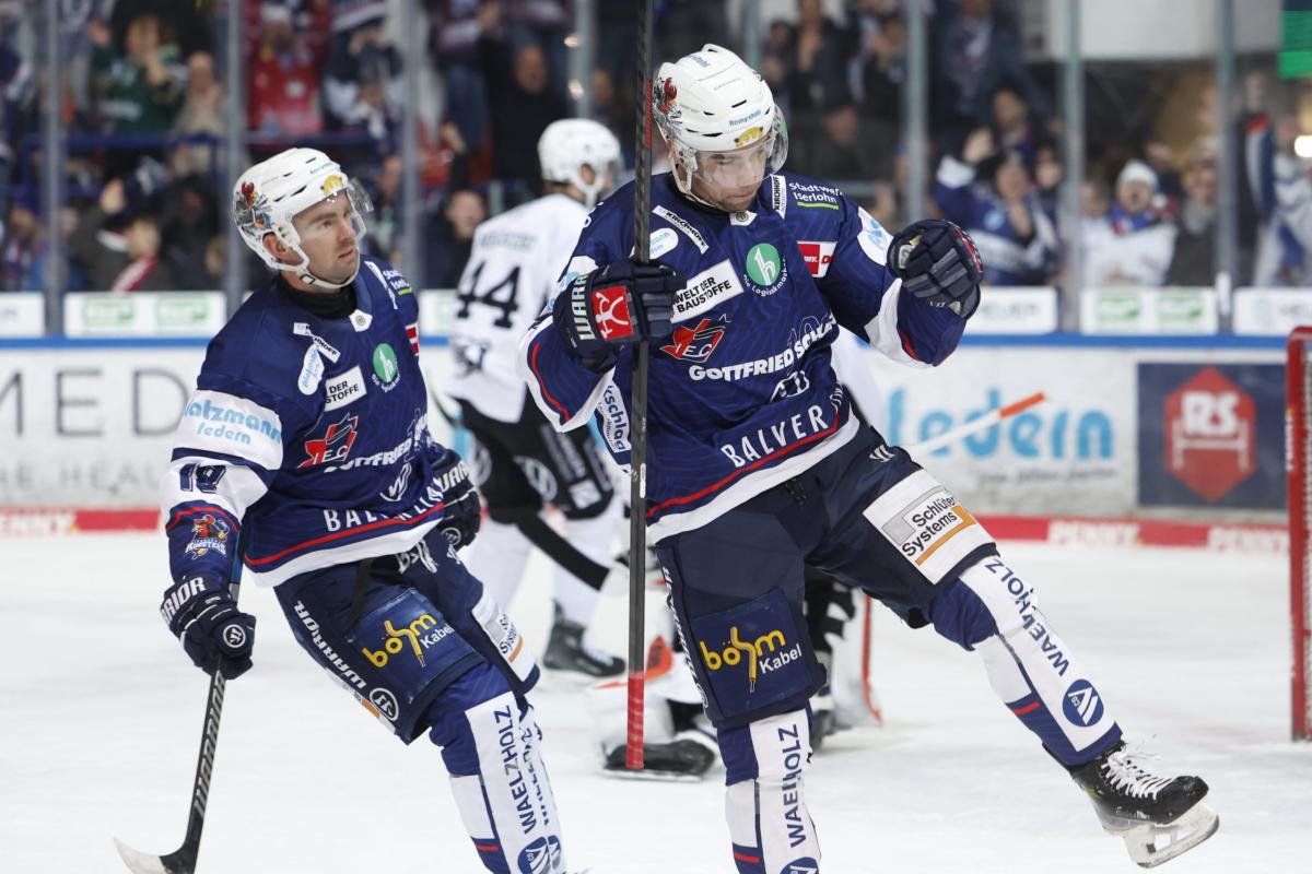 Iserlohn Roosters - Grizzlys Wolfsburg (20.12.2024)