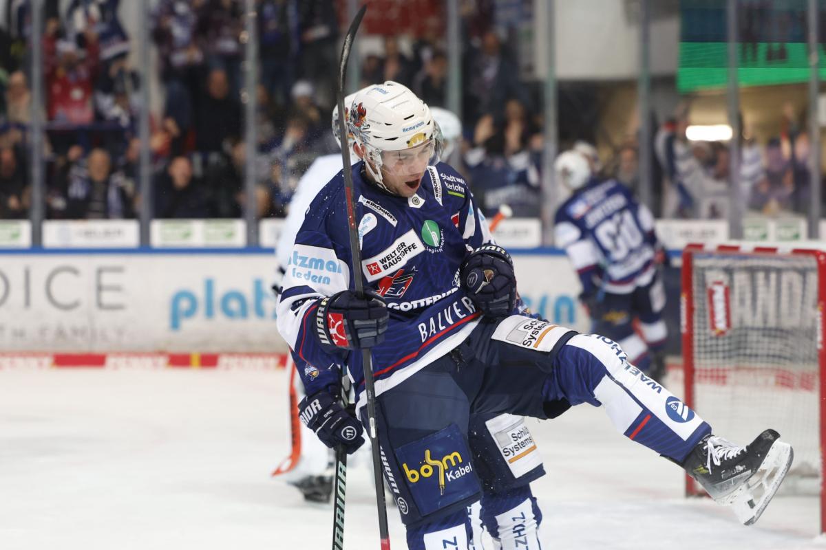 Iserlohn Roosters - Grizzlys Wolfsburg (20.12.2024)