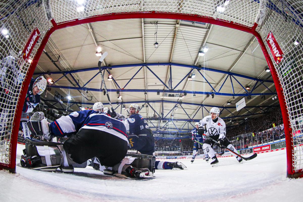 Iserlohn Roosters - Grizzlys Wolfsburg (20.12.2024)