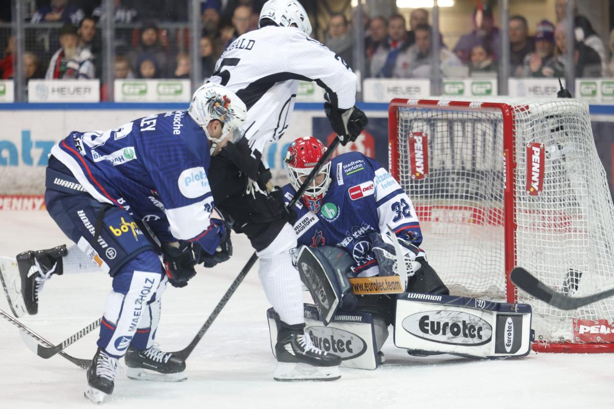 Iserlohn Roosters - Grizzlys Wolfsburg (20.12.2024)