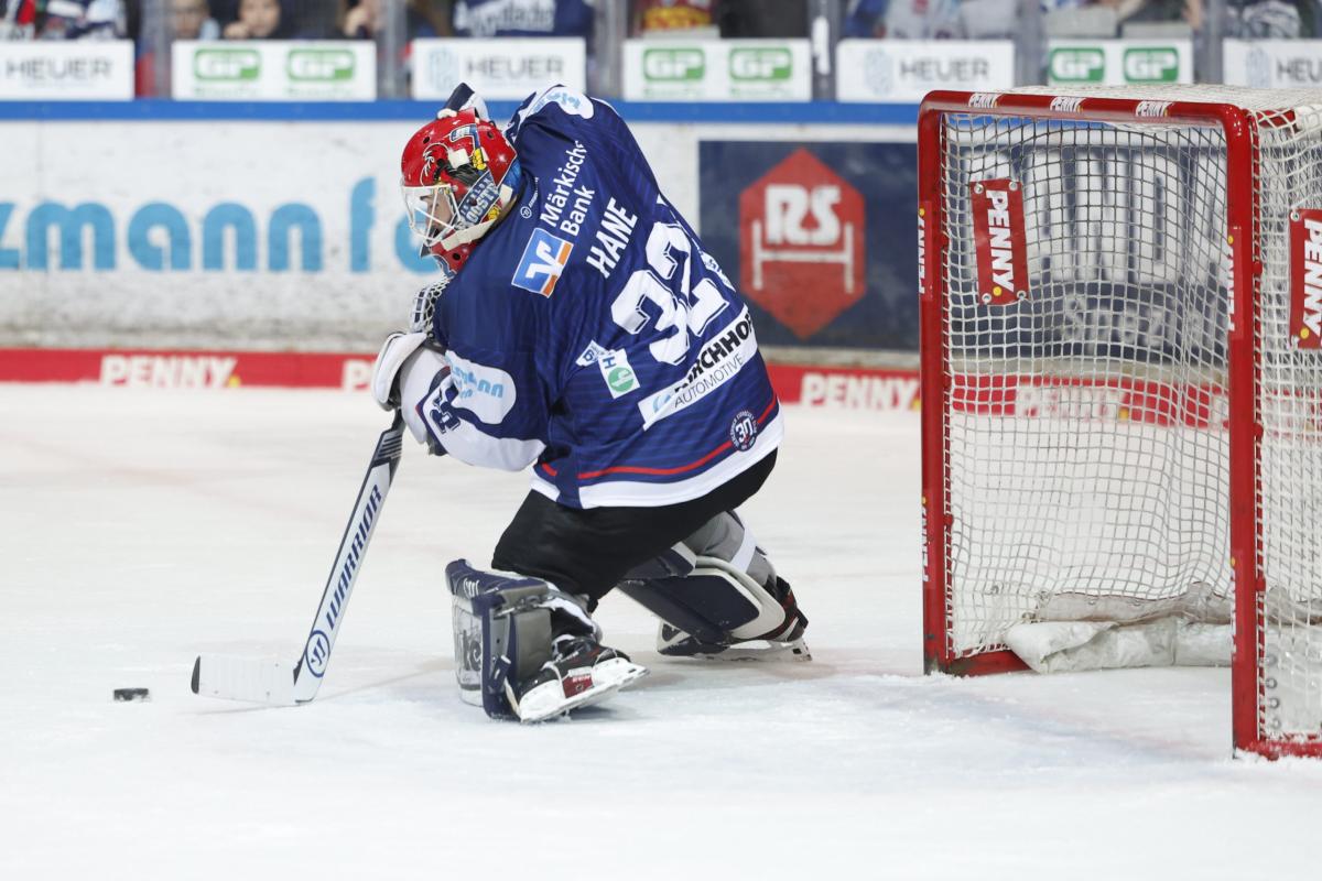 Iserlohn Roosters - Grizzlys Wolfsburg (20.12.2024)