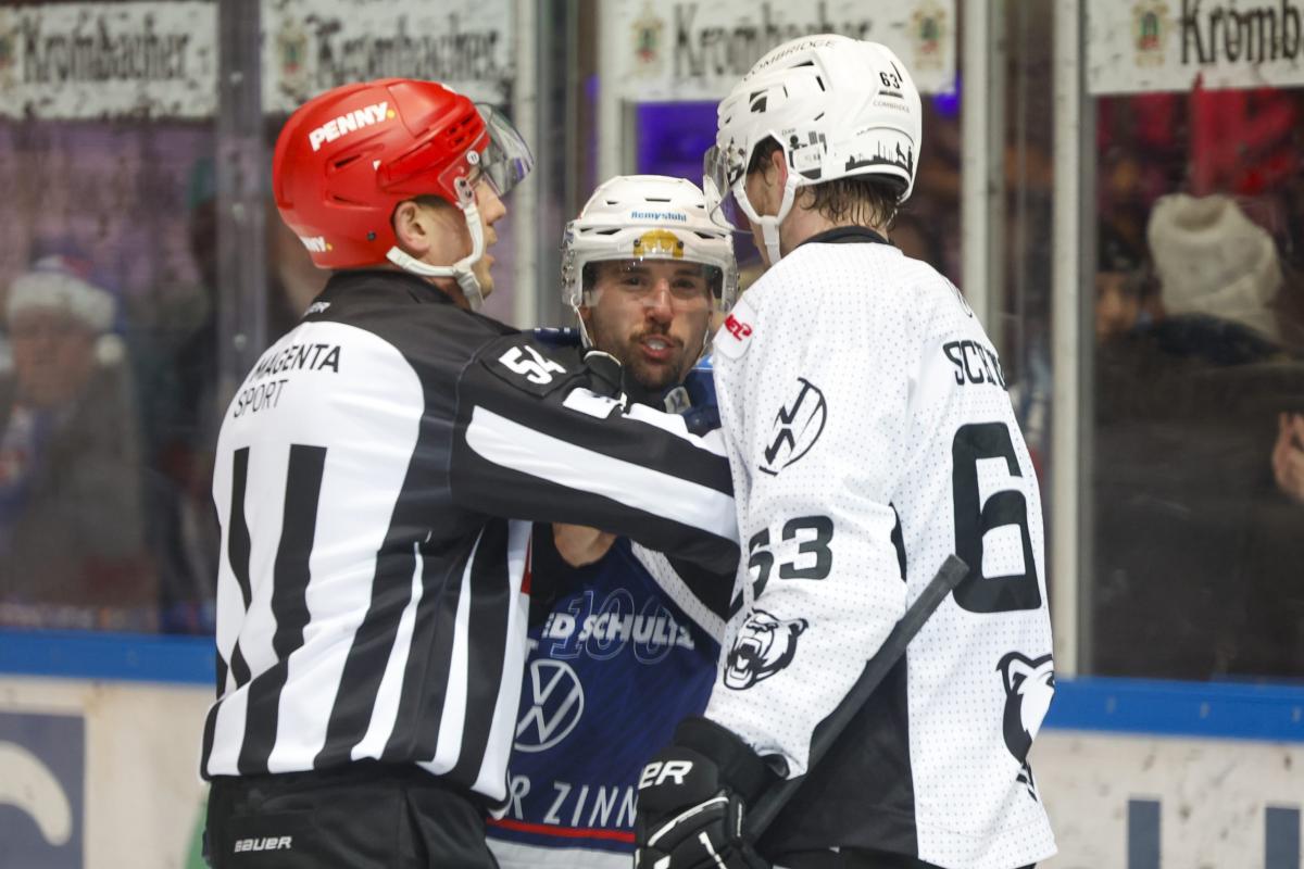 Iserlohn Roosters - Grizzlys Wolfsburg (20.12.2024)