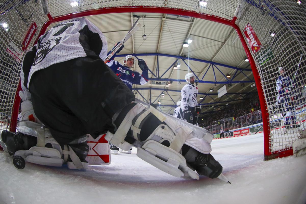 Iserlohn Roosters - Grizzlys Wolfsburg (20.12.2024)
