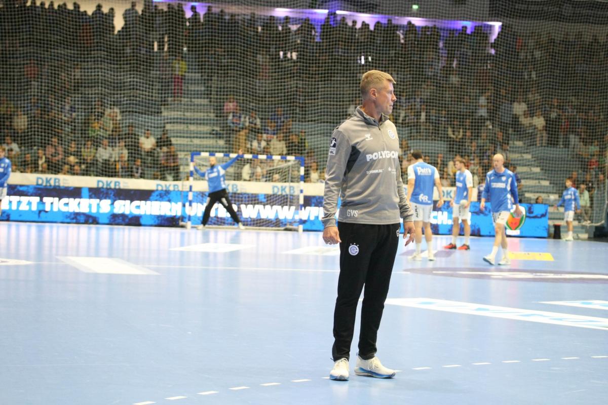 VFL Gummersbach - TBV Lemgo-Lippe