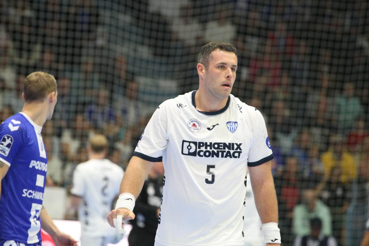 VFL Gummersbach - TBV Lemgo-Lippe