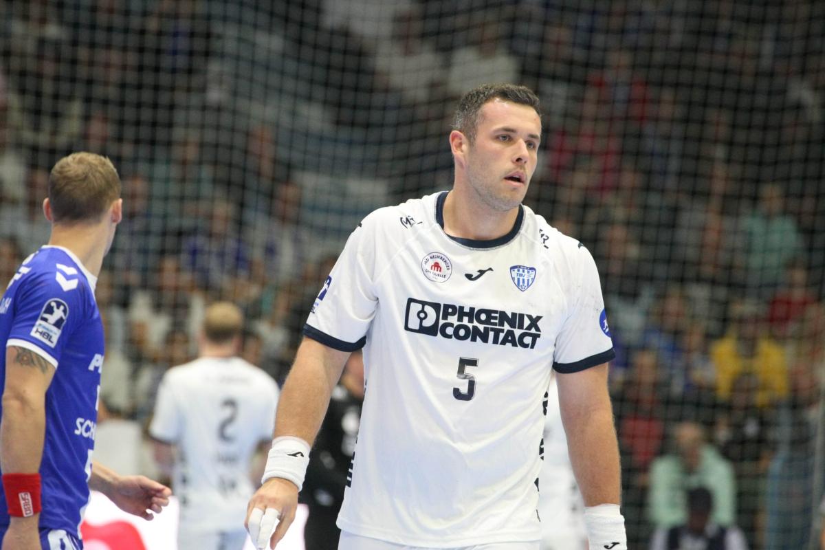 VFL Gummersbach - TBV Lemgo-Lippe