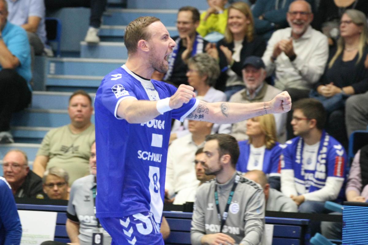 VFL Gummersbach - TBV Lemgo-Lippe