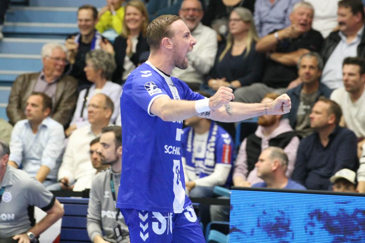 VFL Gummersbach - TBV Lemgo-Lippe