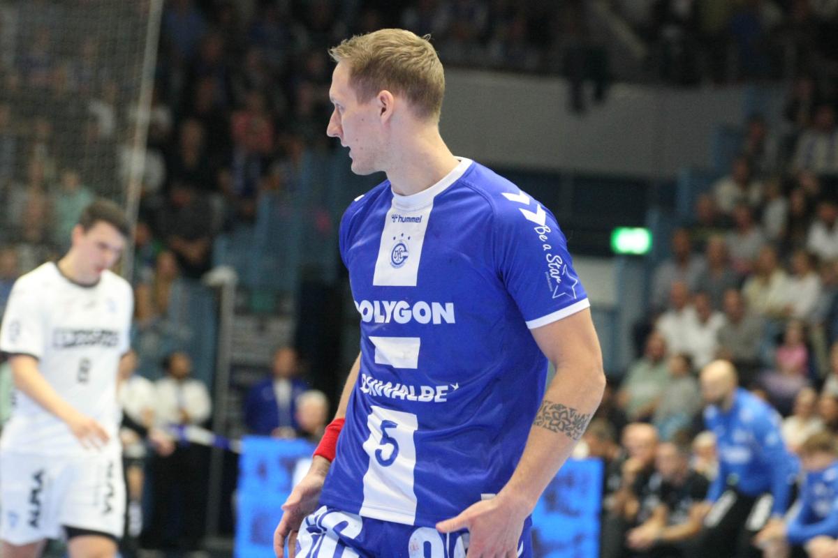 VFL Gummersbach - TBV Lemgo-Lippe