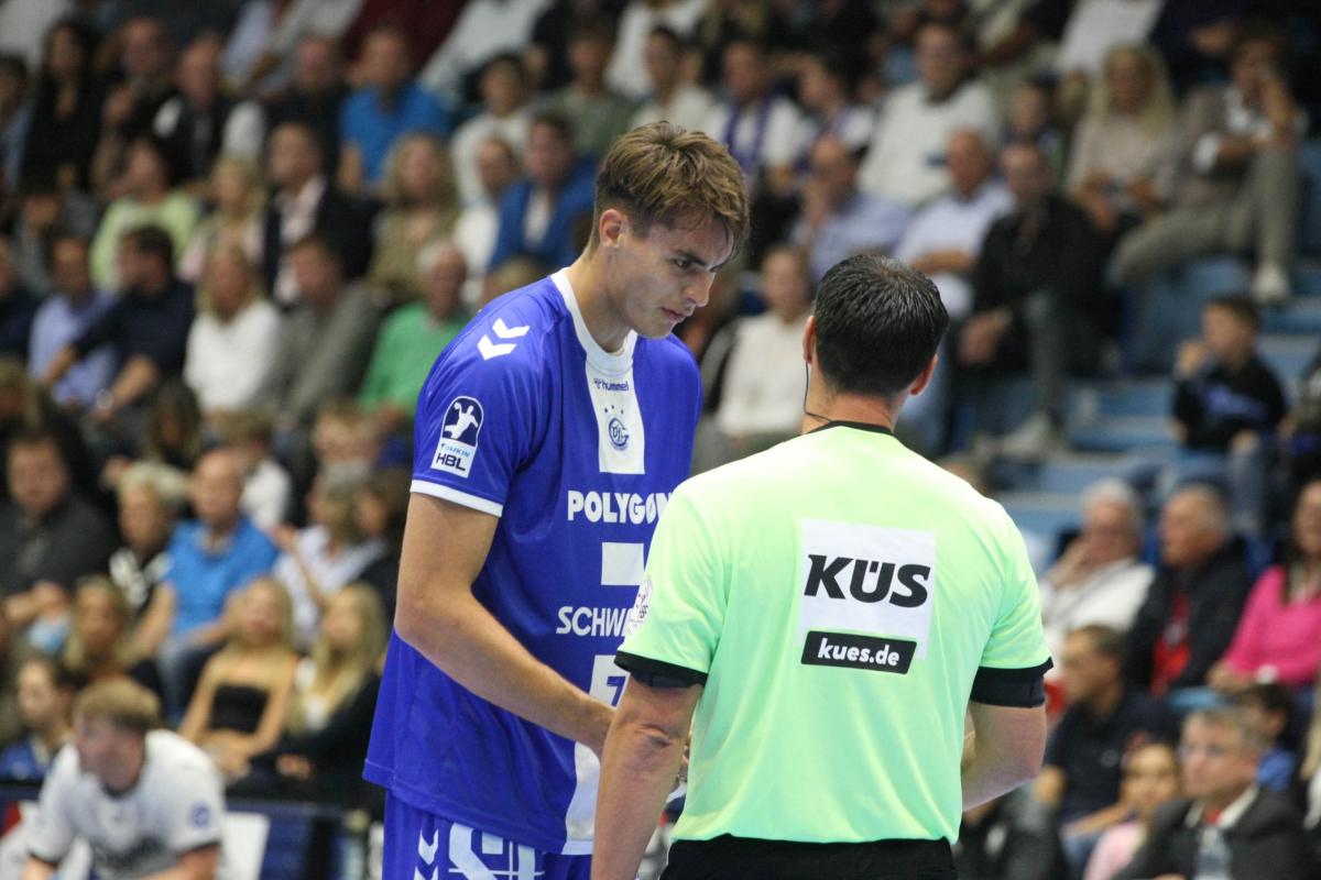 VFL Gummersbach - TBV Lemgo-Lippe