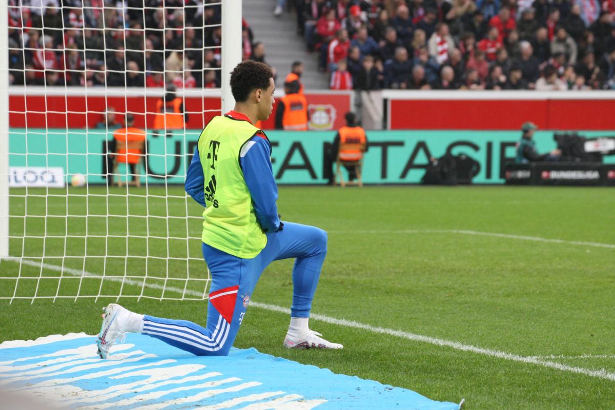 Bayer 04 Leverkusen - FC Bayern München