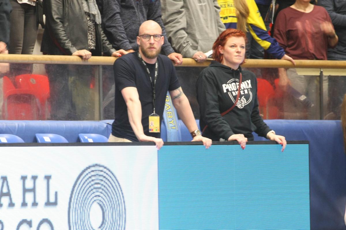 Phoenix Hagen - Uni Baskets Paderborn