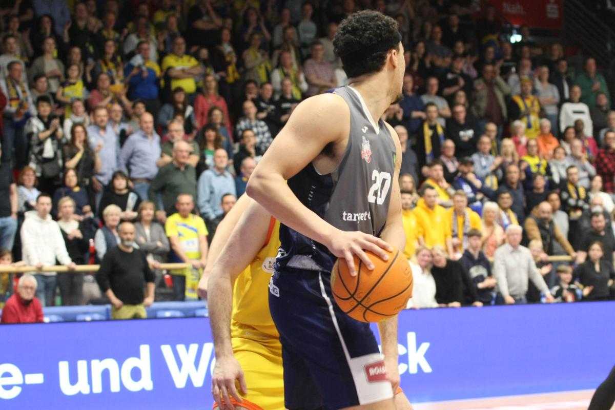 Phoenix Hagen - Uni Baskets Paderborn