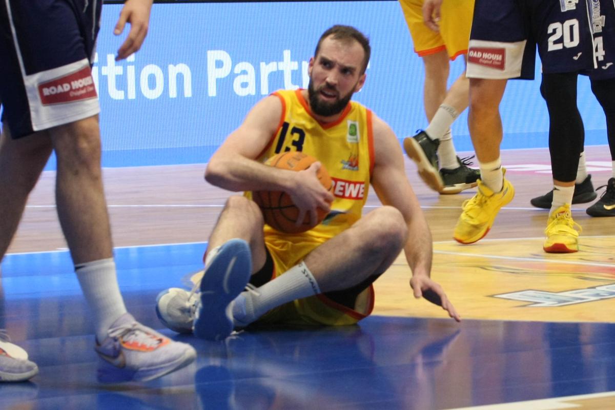 Phoenix Hagen - Uni Baskets Paderborn