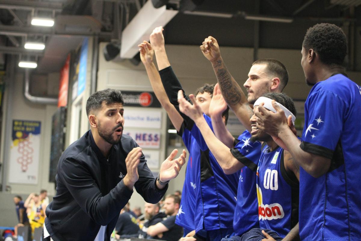 Phoenix Hagen - Crailsheim