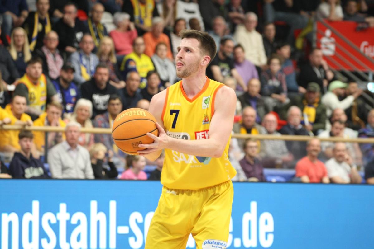 Phoenix Hagen - Uni Baskets Paderborn