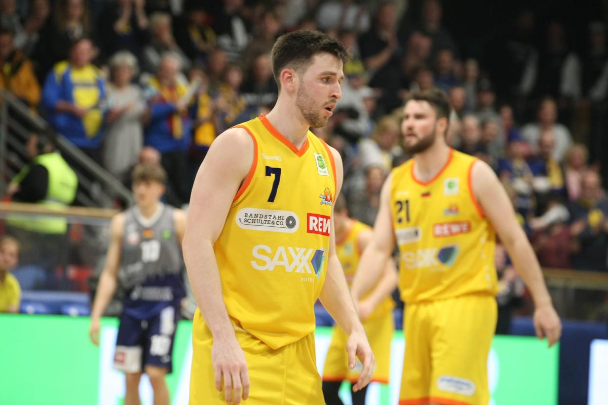 Phoenix Hagen - Uni Baskets Paderborn