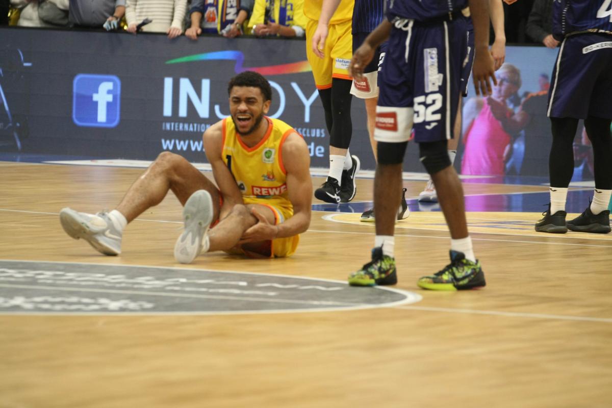 Phoenix Hagen - Uni Baskets Paderborn