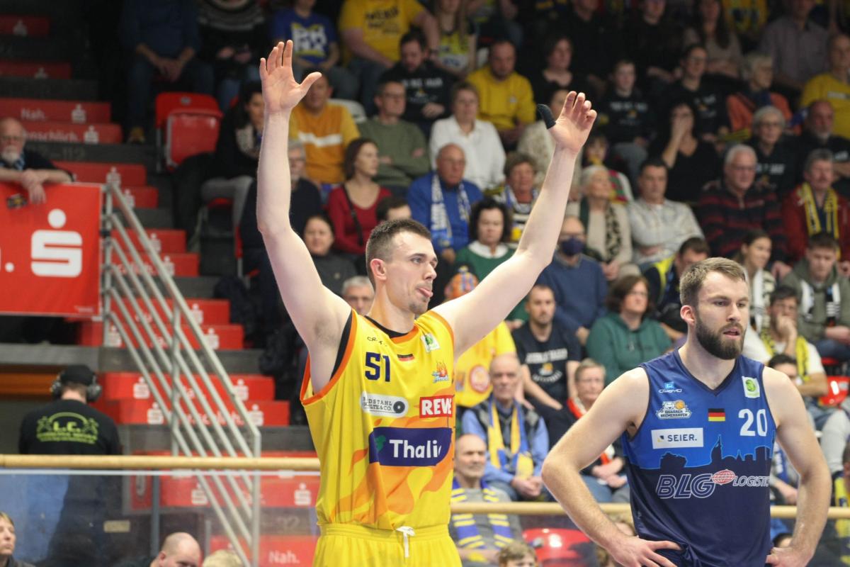 Phoenix Hagen - Eisbären Bremerhaven