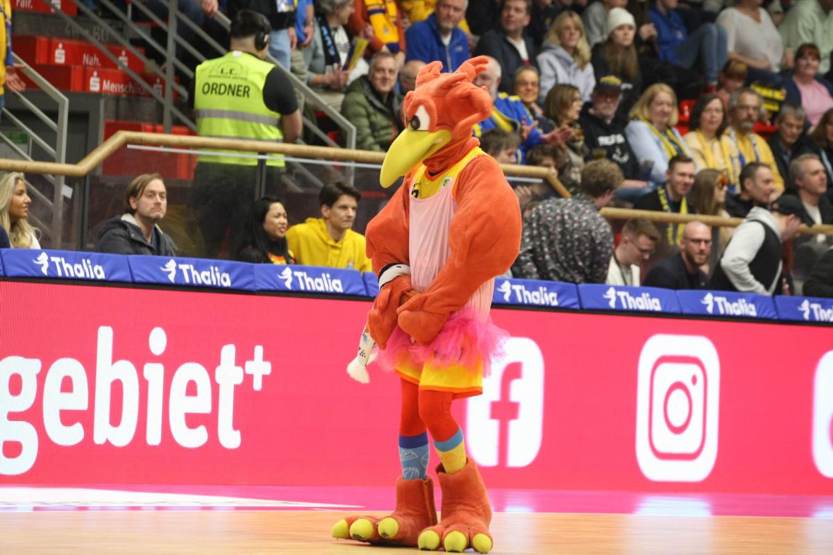 Phoenix Hagen - Eisbären Bremerhaven