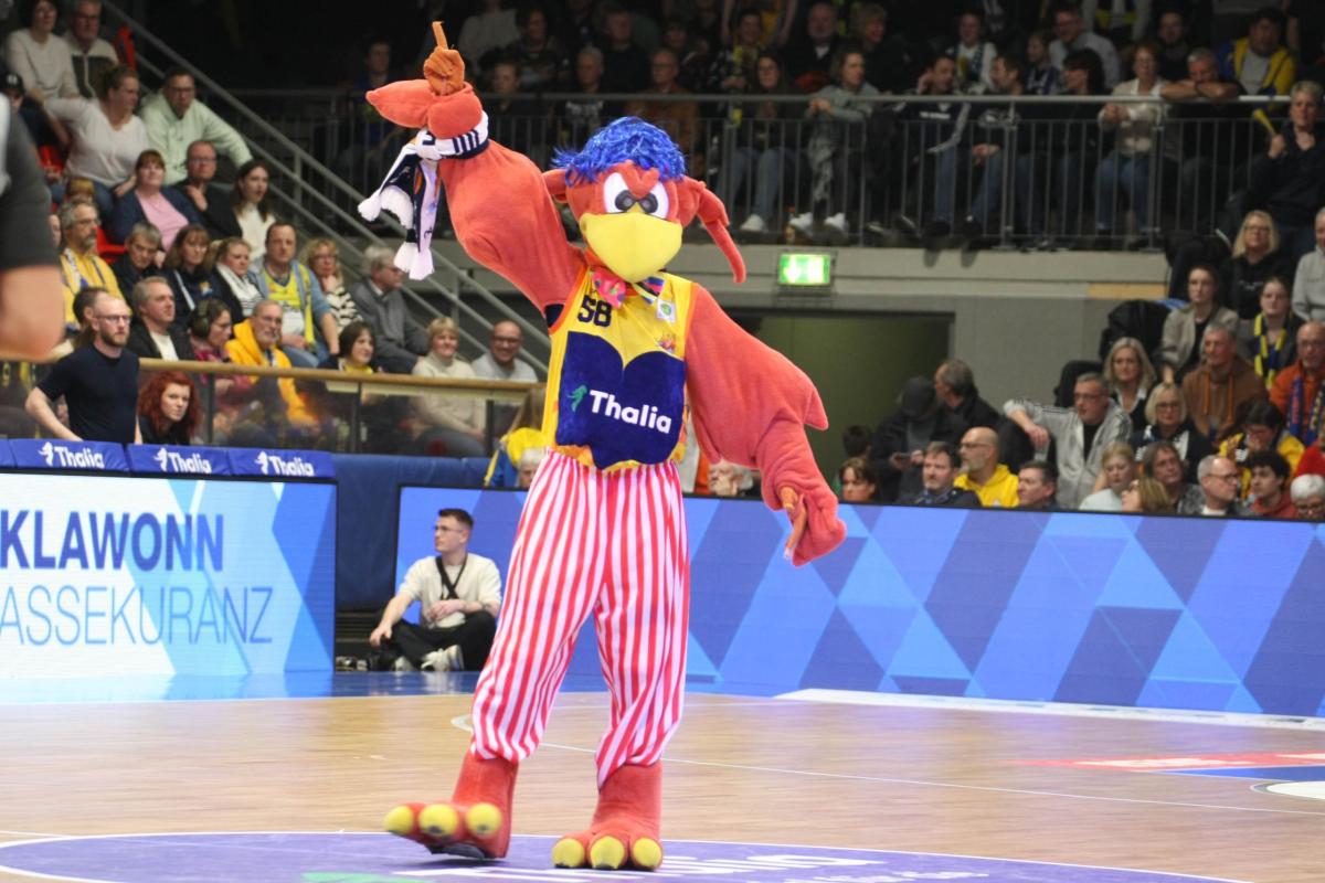 Phoenix Hagen - Eisbären Bremerhaven