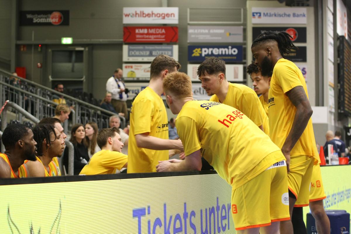 Phoenix Hagen - Eisbären Bremerhaven