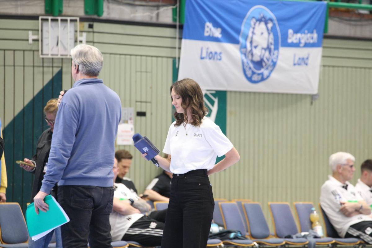 Bergischer HC - TSV Hannover-Burgdorf