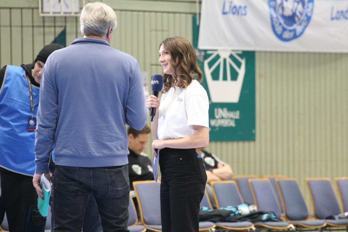 Bergischer HC - TSV Hannover-Burgdorf