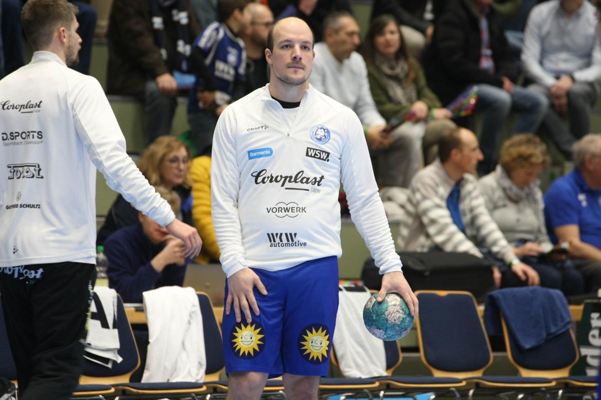 Bergischer HC - TSV Hannover-Burgdorf