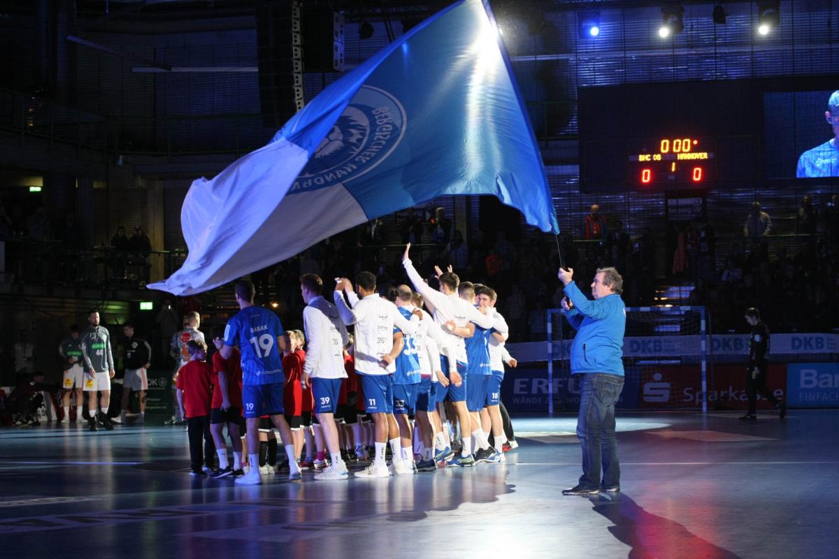 Bergischer HC - TSV Hannover-Burgdorf