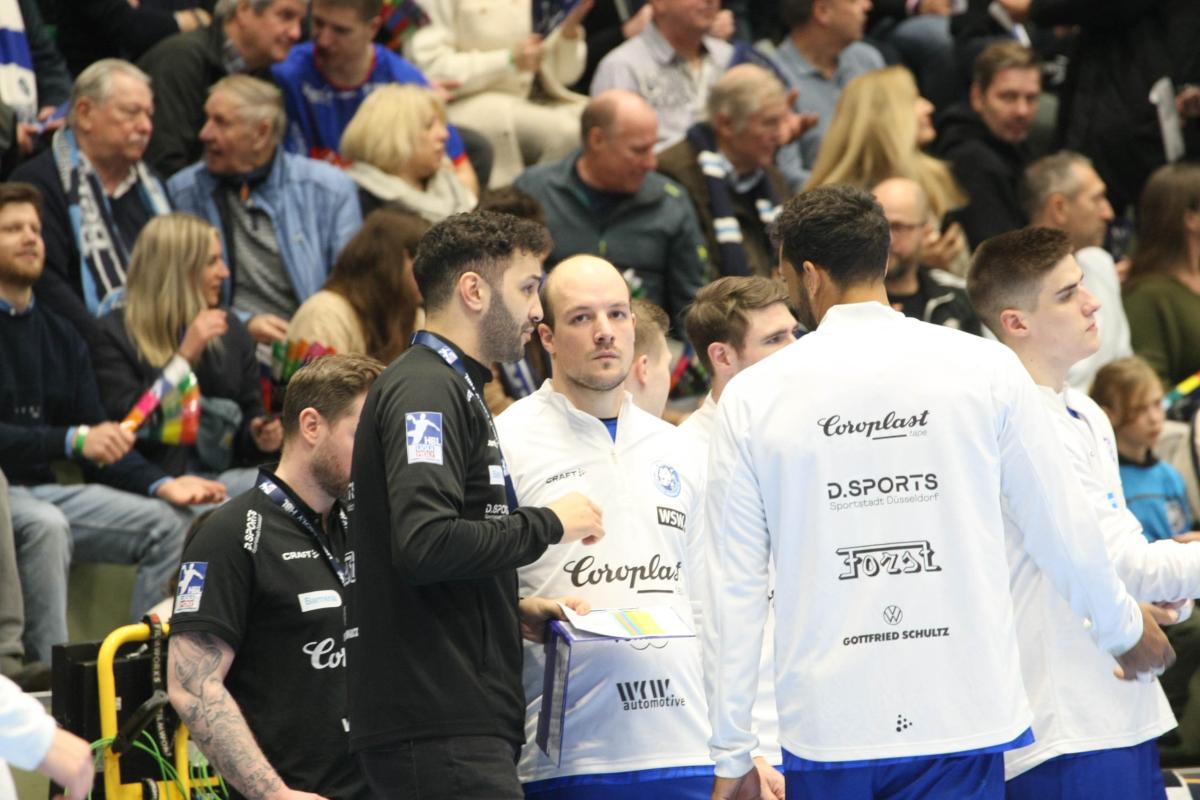 Bergischer HC - TSV Hannover-Burgdorf