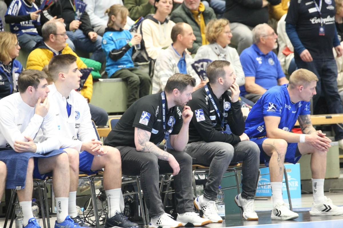 Bergischer HC - TSV Hannover-Burgdorf