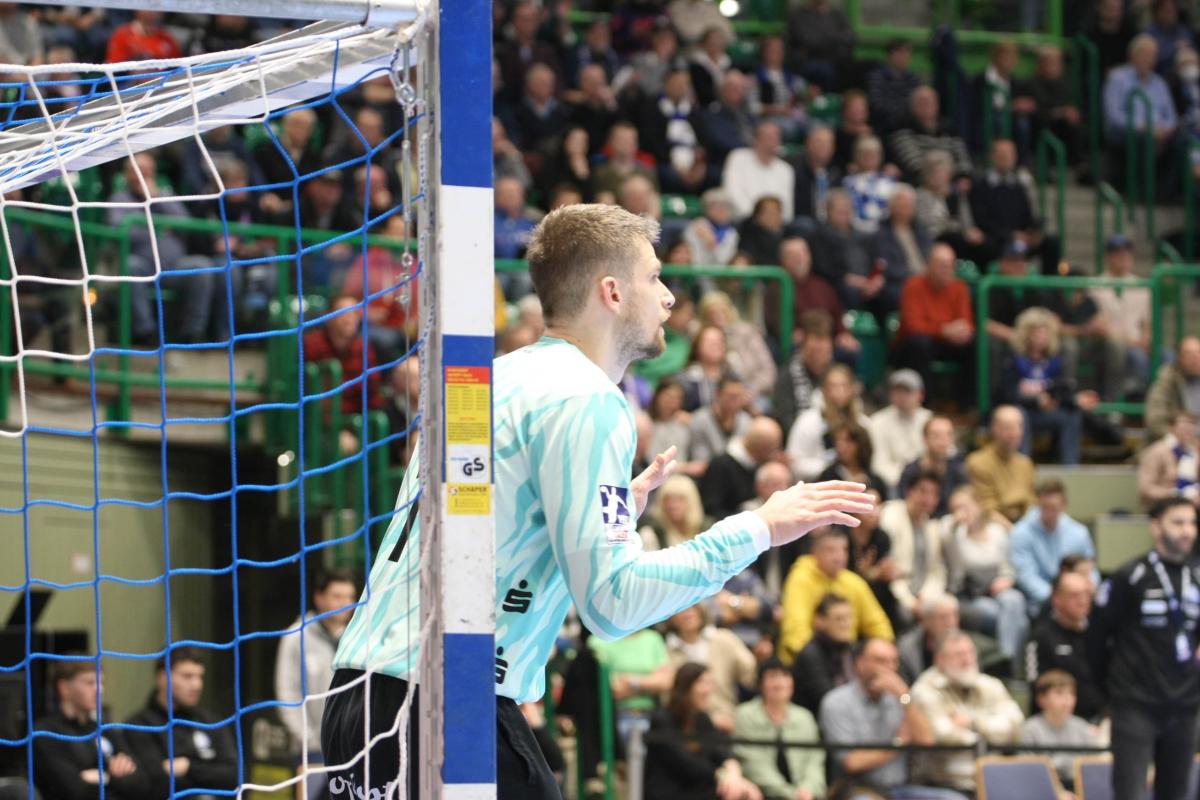 Bergischer HC - TSV Hannover-Burgdorf